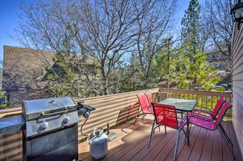 Pet-Friendly Lake Arrowhead Home! in Lake Arrowhead, USA