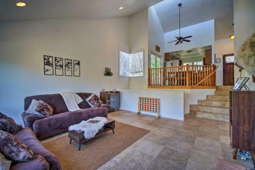 Pet-Friendly Lake Arrowhead Home! in Lake Arrowhead, USA
