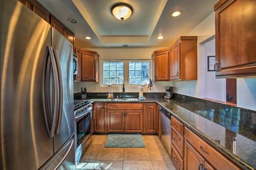 Pet-Friendly Lake Arrowhead Home! in Lake Arrowhead, USA