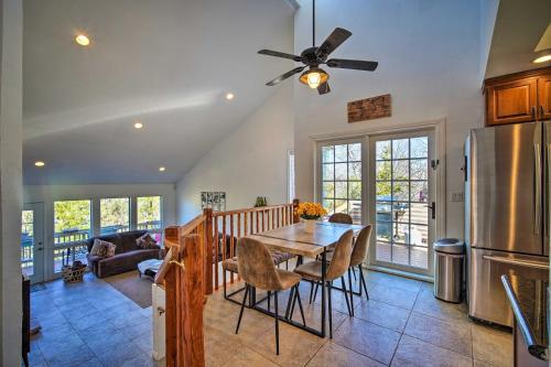 Pet-Friendly Lake Arrowhead Home! in Lake Arrowhead, USA