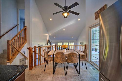 Pet-Friendly Lake Arrowhead Home! in Lake Arrowhead, USA