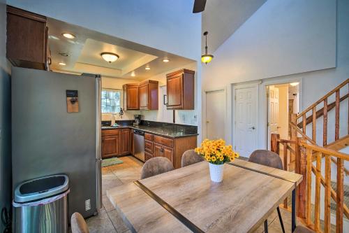 Pet-Friendly Lake Arrowhead Home! in Lake Arrowhead, USA