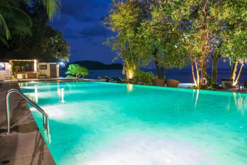 Centara Chaan Talay Resort & Villas - 수영장