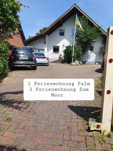 Ferienwohnung Zum Moor