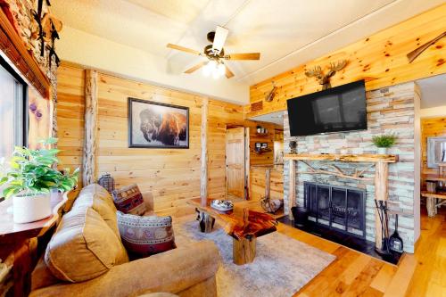 Cabin Retreat at Sugar Top, Sugar Mountain