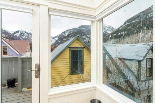 Style & Location! Steps to Gondola, Main Street, River condo, Telluride (foto 8)