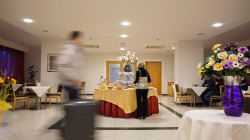 Fasiliteter, Garden Hotel in Battifolle