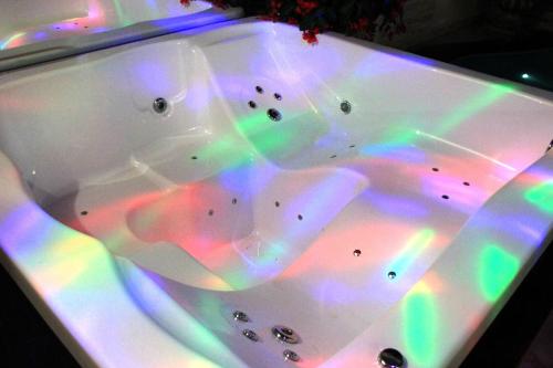 Létesítmények, Motel Vitoria (Adult only) in Rialma