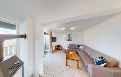 Schöne Ferienwohnung In Rechlin Mit Sauna in Rechlin, Deutschland