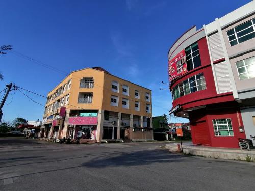 Exterior view, Mi Hotel 2 Dungun in Dungun