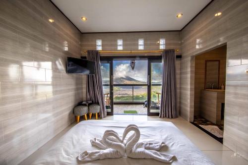 Batur view Homestay - Loft, Bali