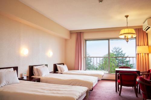 4 Bedroom Room - Mt. Asama Side - Non-Smoking