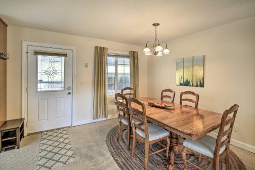 Laptop-Friendly Appalachian Mountain Retreat! in Norton (VA)