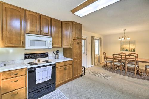 Laptop-Friendly Appalachian Mountain Retreat! in Norton (VA)