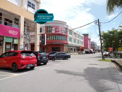 Exterior view, Mi Hotel 2 Dungun in Dungun