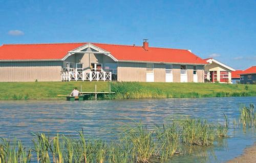 Stunning Home In Otterndorf With 5 Bedrooms, Sauna And Outdoor Swimming Pool