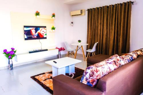 Pearl Apartment