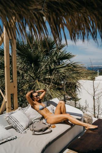 المنطقة المحيطة, Summer Lovers Villa in أكروتيري