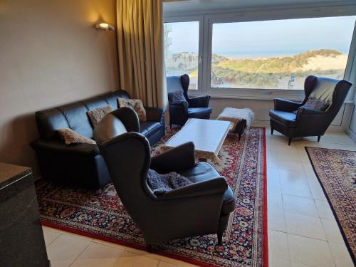 Oostduinkerke - Appartement met zeezicht en 2 parkeerplaatsen, Oostduinkerke (foto 5)