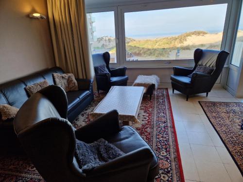 Oostduinkerke - Appartement met zeezicht en 2 parkeerplaatsen, Oostduinkerke (foto 6)