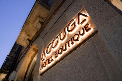 ACOUGA Hotel Boutique