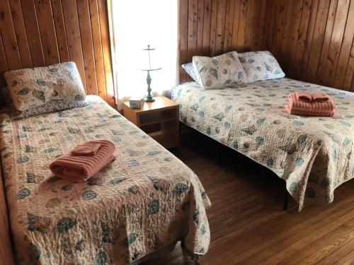 BlackBeard's Retreat - Historic and Pet Friendly cottage