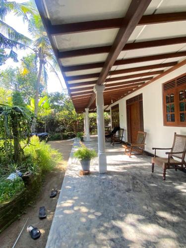 Guruge villa, Hikkaduwa