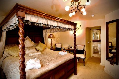 Angmering Manor Hotel - image 14