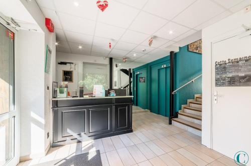 Hotel Restaurant au Floridor in Thann