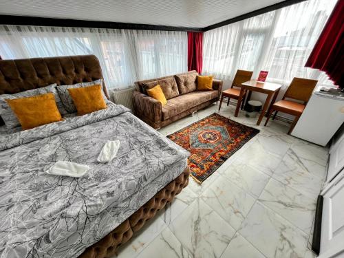 Pembe Hotel, Istanbul (fotografie 3)