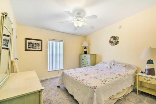 Wildwood Vacation Rental Near Golf and Dining!