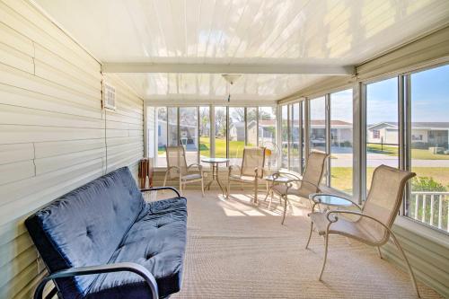 Wildwood Vacation Rental Near Golf and Dining!