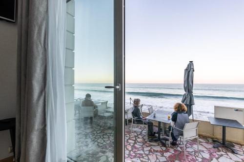 ทัศนียภาพ, Kyriad Saint Malo Centre - Plage in ซิยง