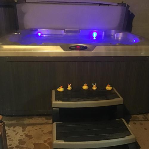 5 O Clock Somewhere with Private Hot Tub, Sheringham (zdjęcie 5)