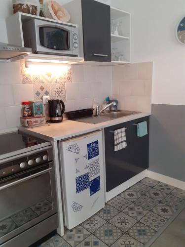 Appartement T1 Hyper Centre avec Balcon, Bordeaux (Foto 4)