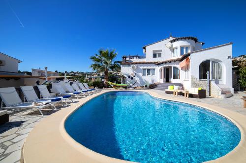 Villa Buho by Cabrerahomes
