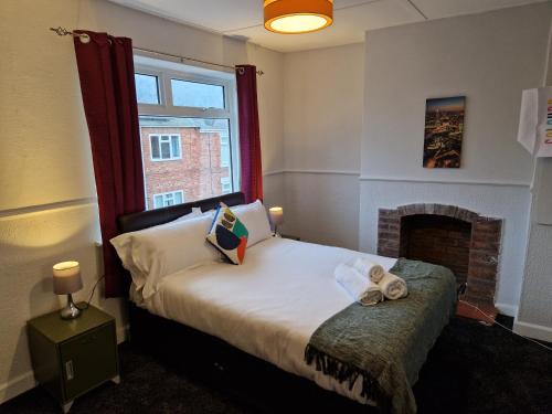 Grange Villa Amethyst 3 Bed House near Chester le Street, sleeps 6 Guests