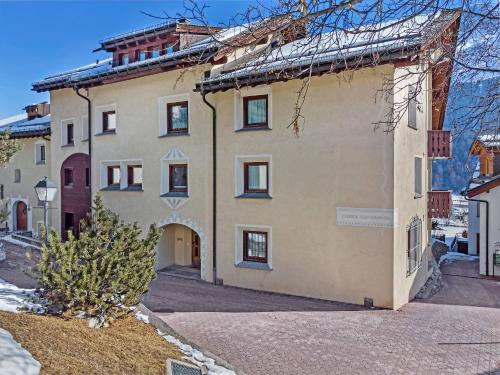 Abitaziun Cuntainta 1 - Champfer in Albana