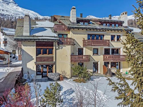 Abitaziun Cuntainta 1 - Champfer in Albana