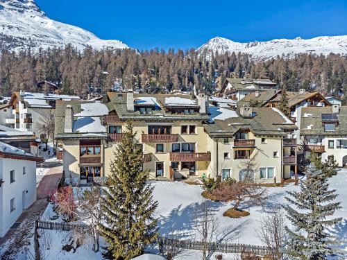 Abitaziun Cuntainta 1 - Champfer in Albana