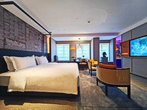 Arthur Hotel Luogang Guangzhou