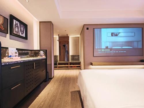 Arthur Hotel Luogang Xiangang Metro Guangzhou- Free Breakfast and Free Afternoon Tea& Free Mini Bar