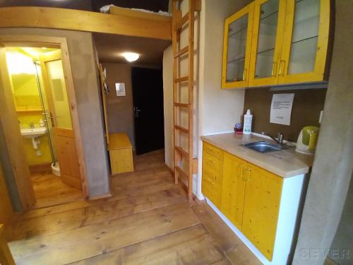 Ekocentrum DOTEK in 賀爾尼馬爾索夫