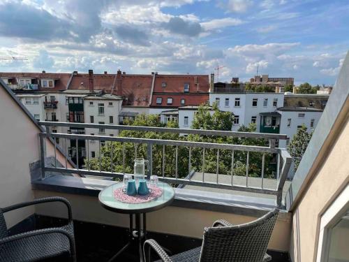 Loft mit 2 Terrassen - ruhig&sonnig, Leipzig (Foto 7)