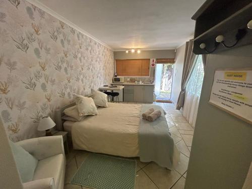Cozy Corner Units, Лангебан