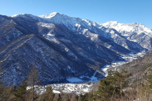 da Annette rifugio montano in Roure