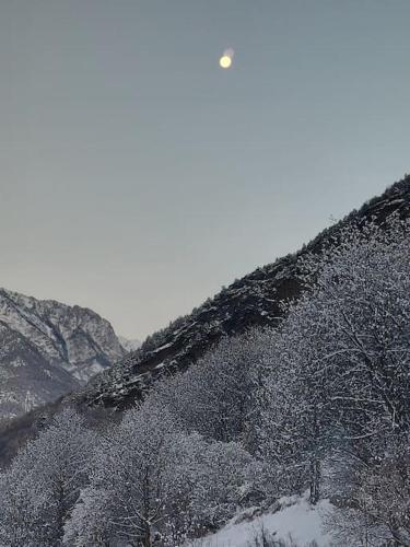 da Annette rifugio montano in Roure