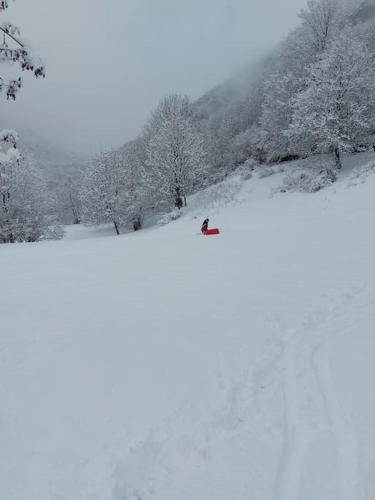 da Annette rifugio montano in Roure