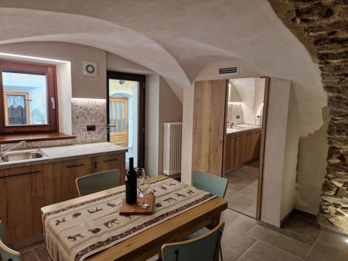 da Annette rifugio montano in Roure