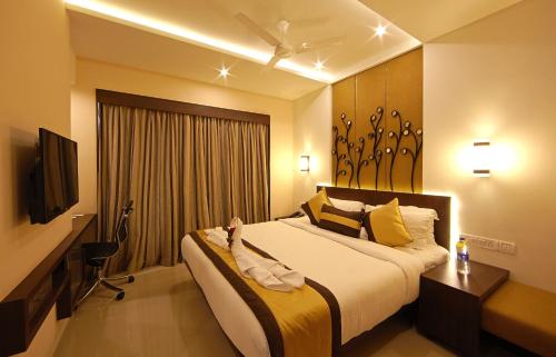 Golden Fruits Business Suites - T Nagar